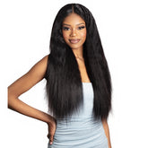 Shake N Go Glossy 100% Virgin Remy Human Hair Weave - WET & WAVY LOOSE WAVE 141618
